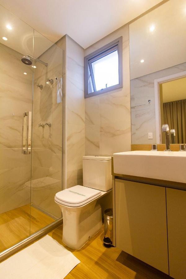 By Dabra - Studio Exclusivo E Luxuoso No Condominio Wide, No Coracao De Pinheiros Apartment