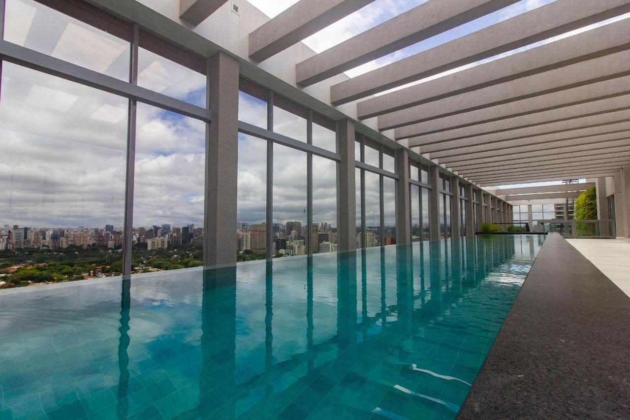 Apartment By Dabra - Studio Exclusivo E Luxuoso No Condominio Wide, No Coracao De Pinheiros