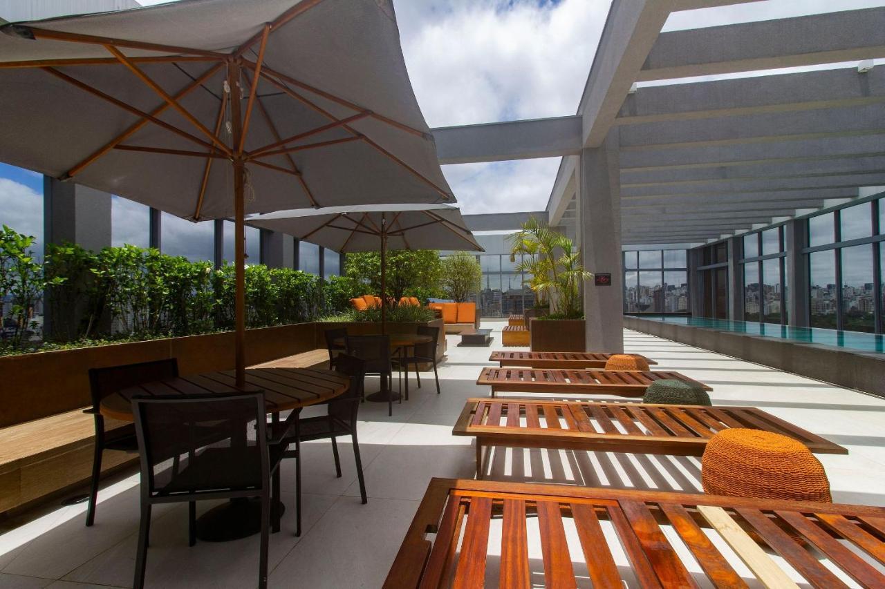 By Dabra - Studio Exclusivo E Luxuoso No Condominio Wide, No Coracao De Pinheiros *