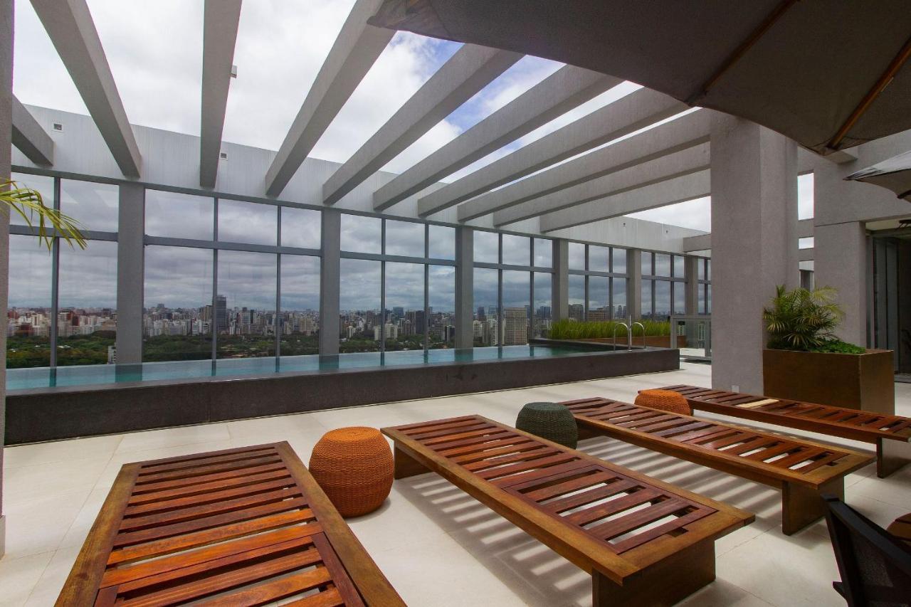 By Dabra - Studio Exclusivo E Luxuoso No Condominio Wide, No Coracao De Pinheiros Apartment São Paulo