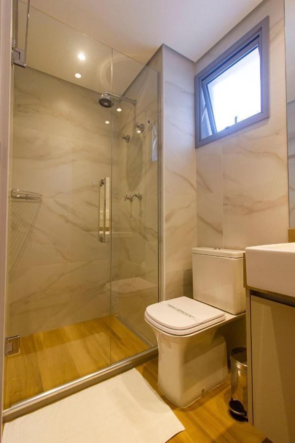 By Dabra - Studio Exclusivo E Luxuoso No Condominio Wide, No Coracao De Pinheiros São Paulo