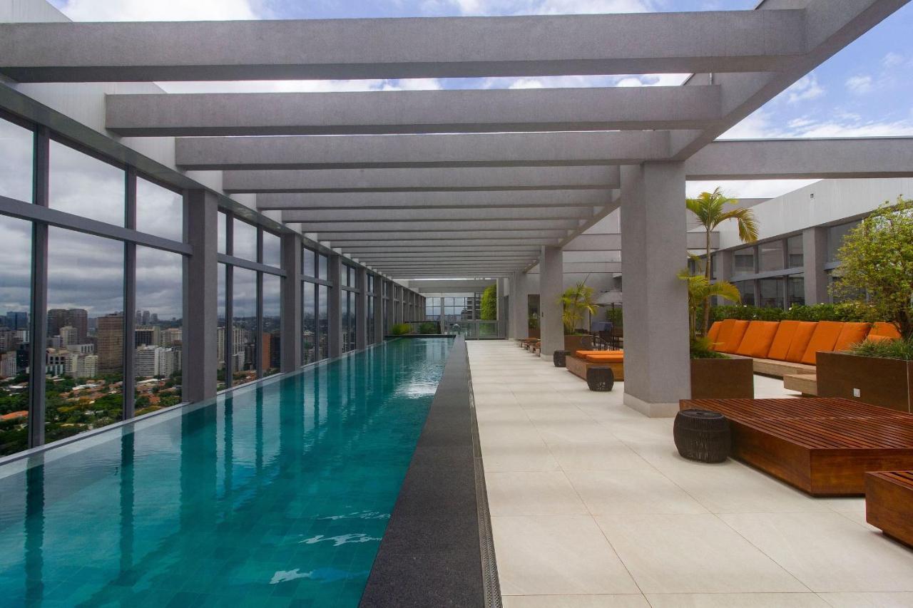By Dabra - Studio Exclusivo E Luxuoso No Condominio Wide, No Coracao De Pinheiros Apartment *
