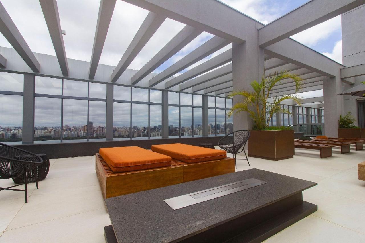 By Dabra - Studio Exclusivo E Luxuoso No Condominio Wide, No Coracao De Pinheiros São Paulo