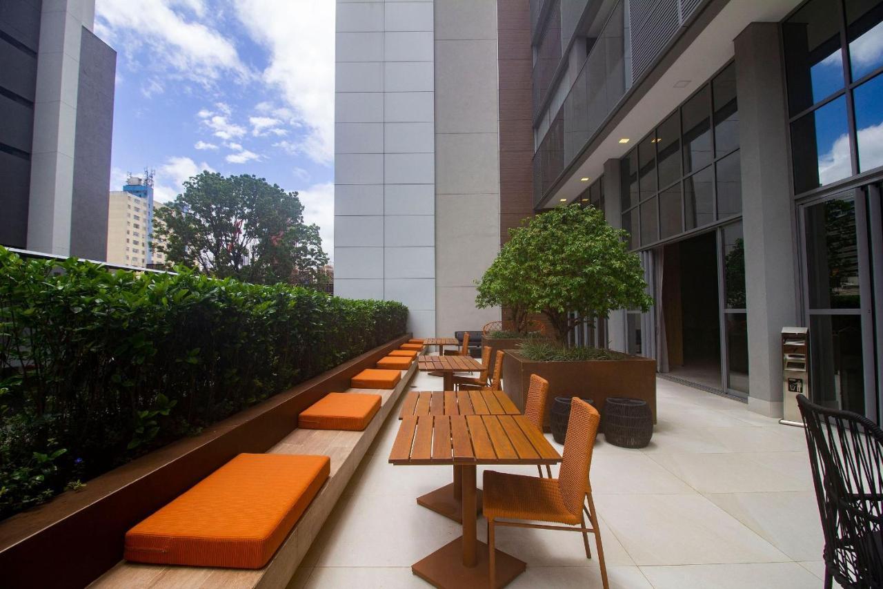 By Dabra - Studio Exclusivo E Luxuoso No Condominio Wide, No Coracao De Pinheiros