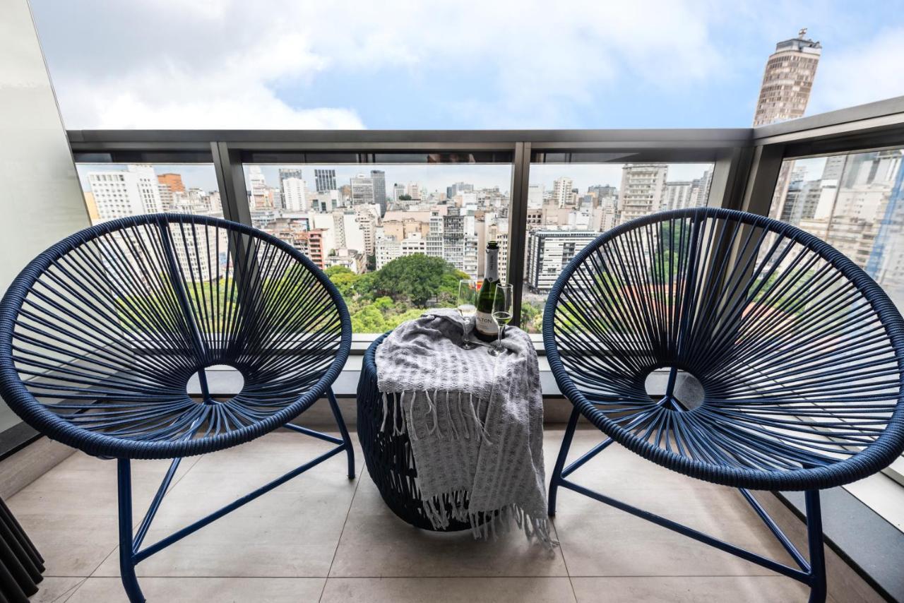 Apartment Rosemari's 4 Luxuosos Sao Paulo