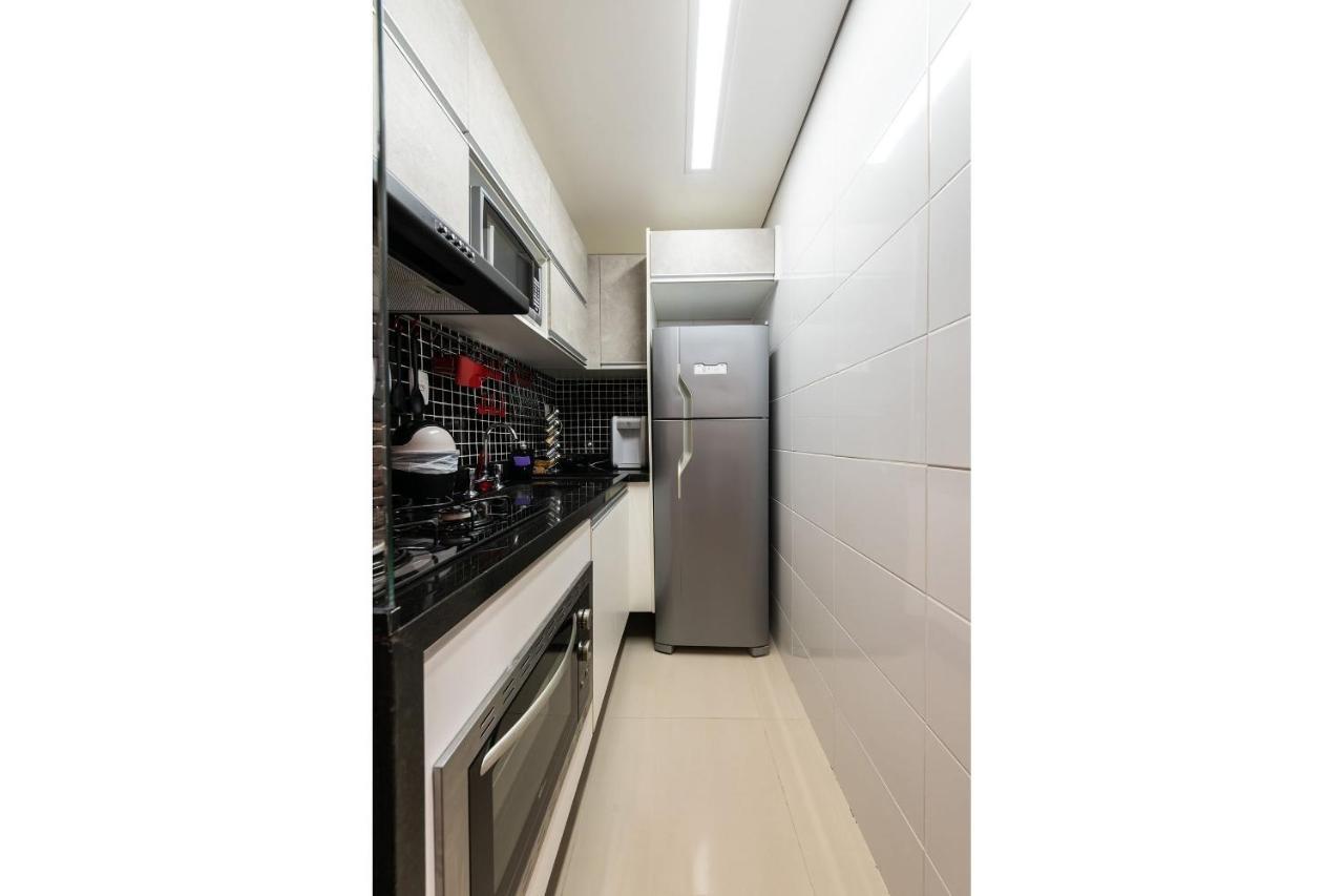 Apartment Nc1006 Apto 1 Aconchegante C/ Vaga Na Bela Vista *