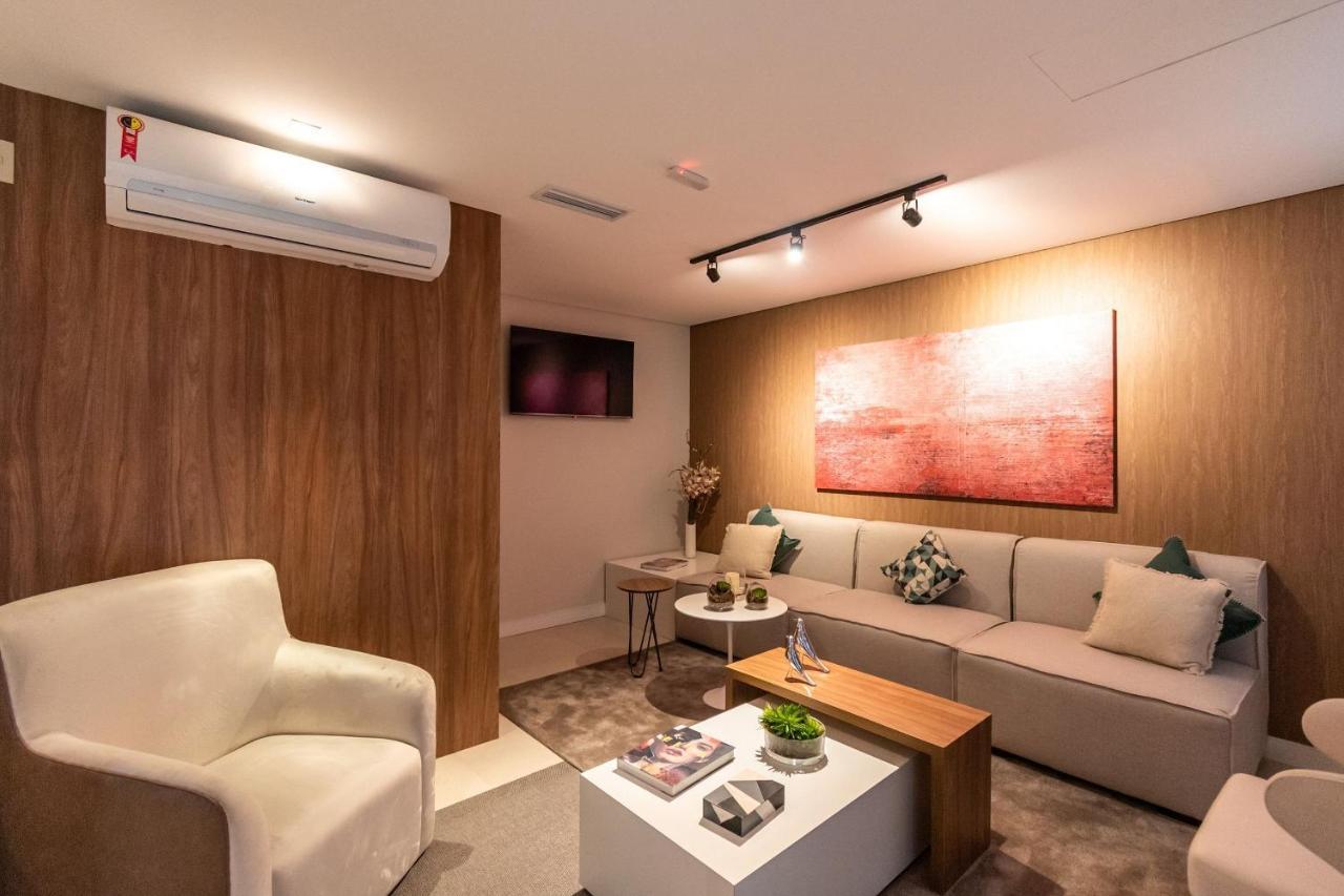 Apartment Ma12 Aconchego Proximo A Estacao Da Luz Sao Paulo