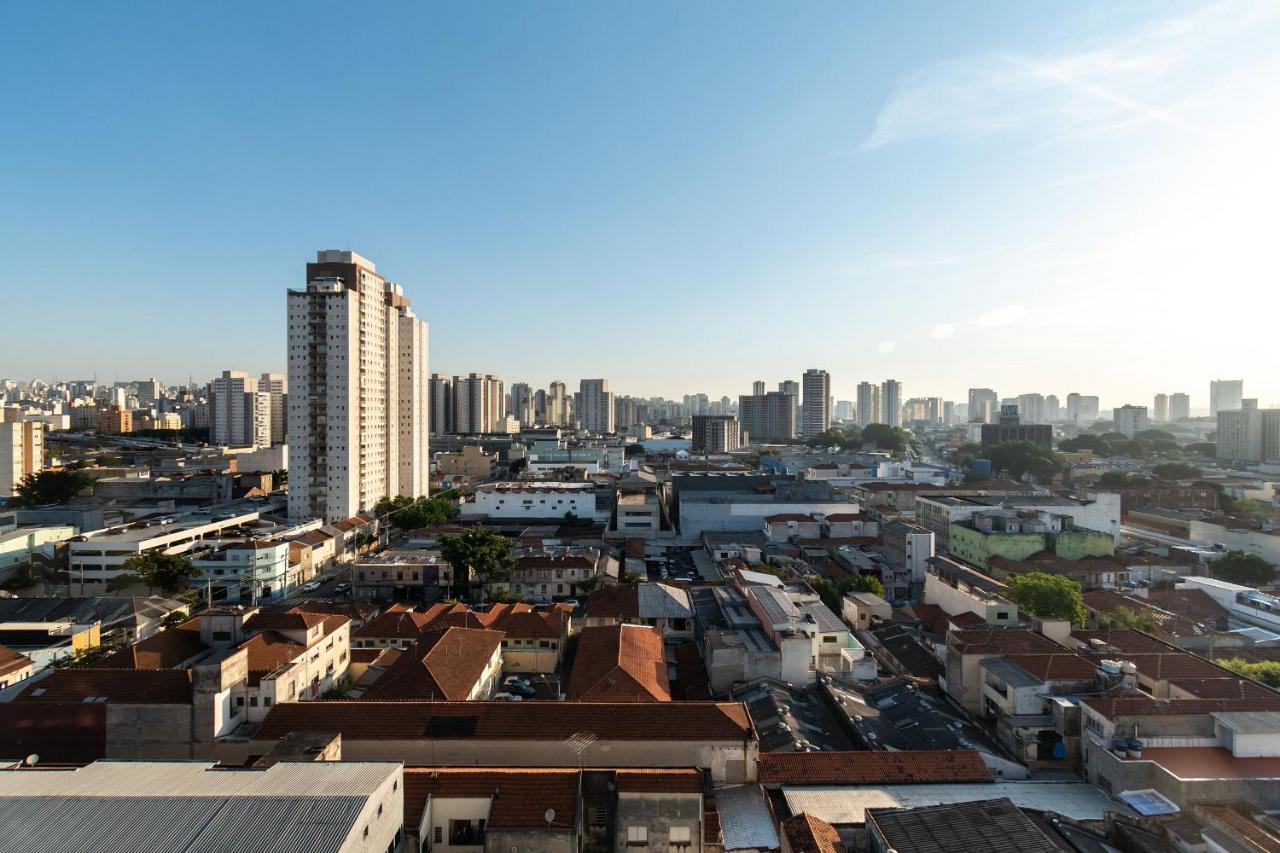 Căn hộ Vo13 Conforto E Estilo No Bom Retiro *