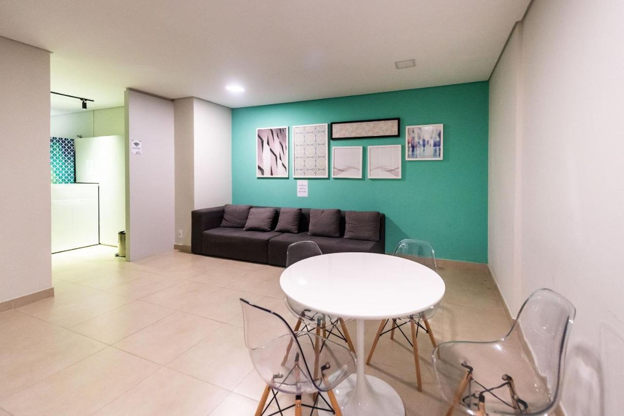 Apartment Mv15 Conforto E Praticidade Perto Da Estacao Bras