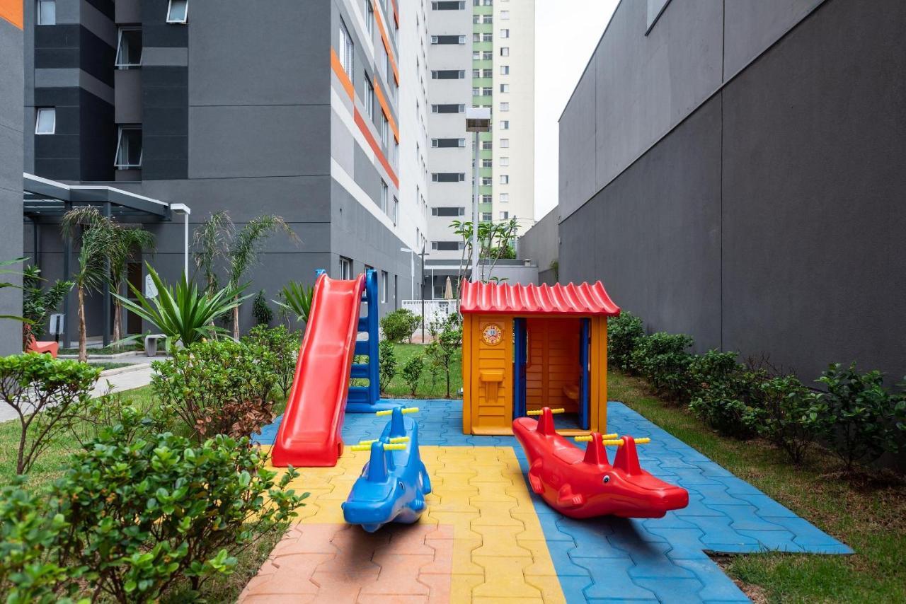 Mv15 Conforto E Praticidade Perto Da Estacao Bras Apartment Sao Paulo