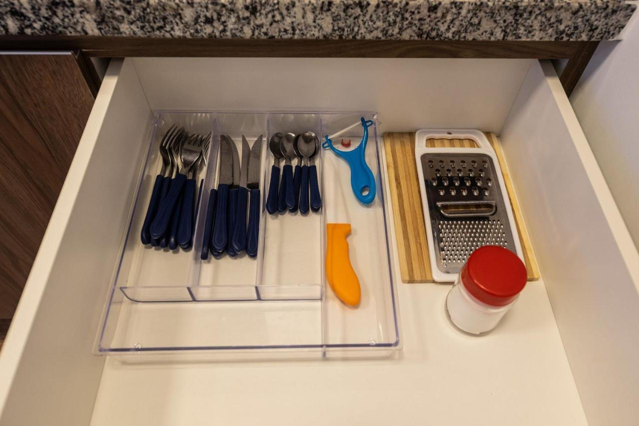 Sky178 Moderno Com Vaga Prox. A 25 De Marco Apartment São Paulo