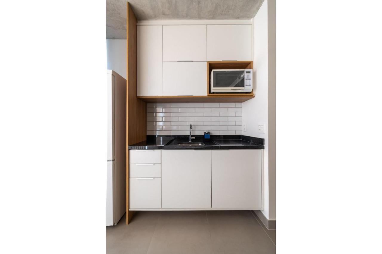 Căn hộ Vo13 Conforto E Estilo No Bom Retiro São Paulo