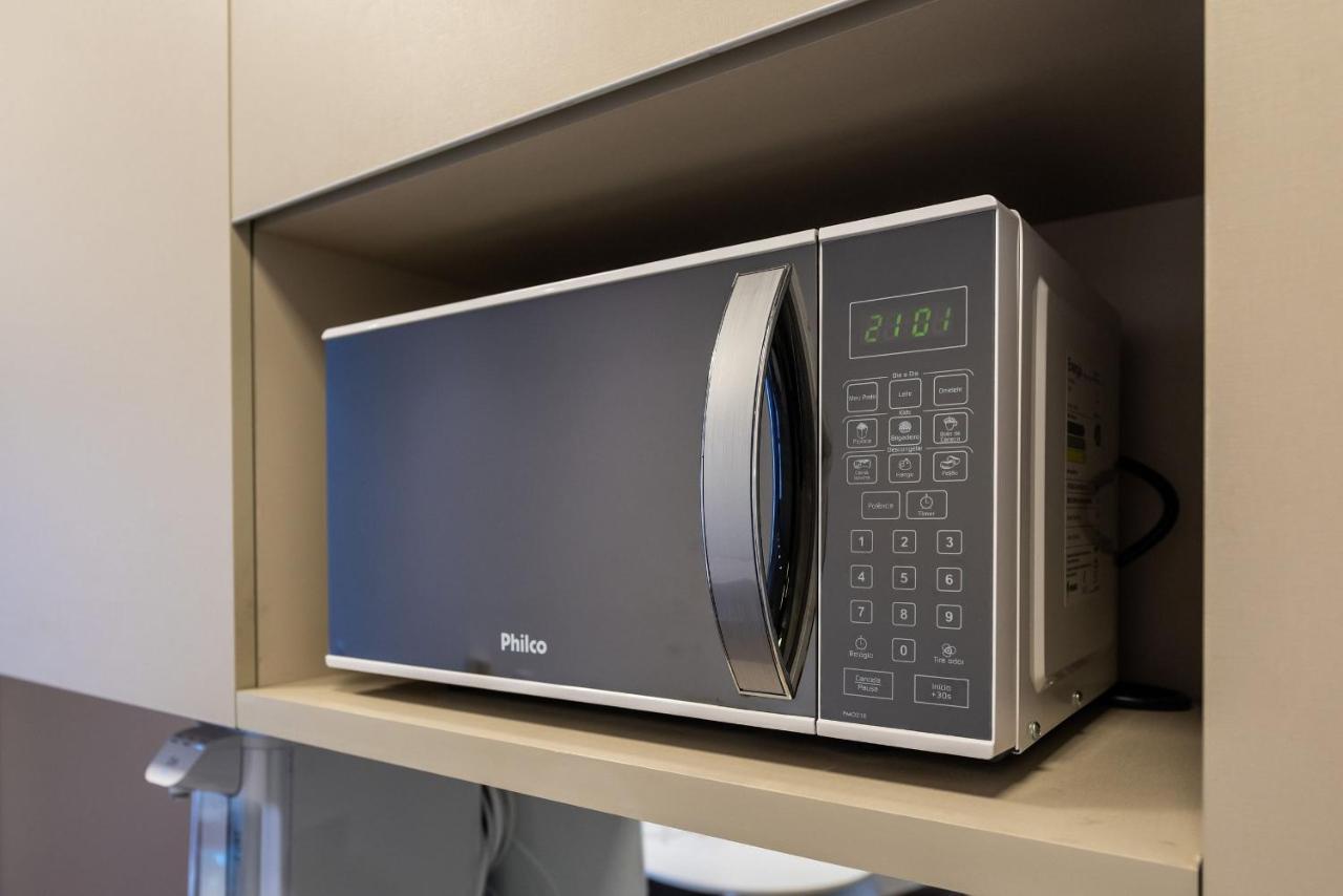 Apartment Sky178 Moderno Com Vaga Prox. A 25 De Marco São Paulo