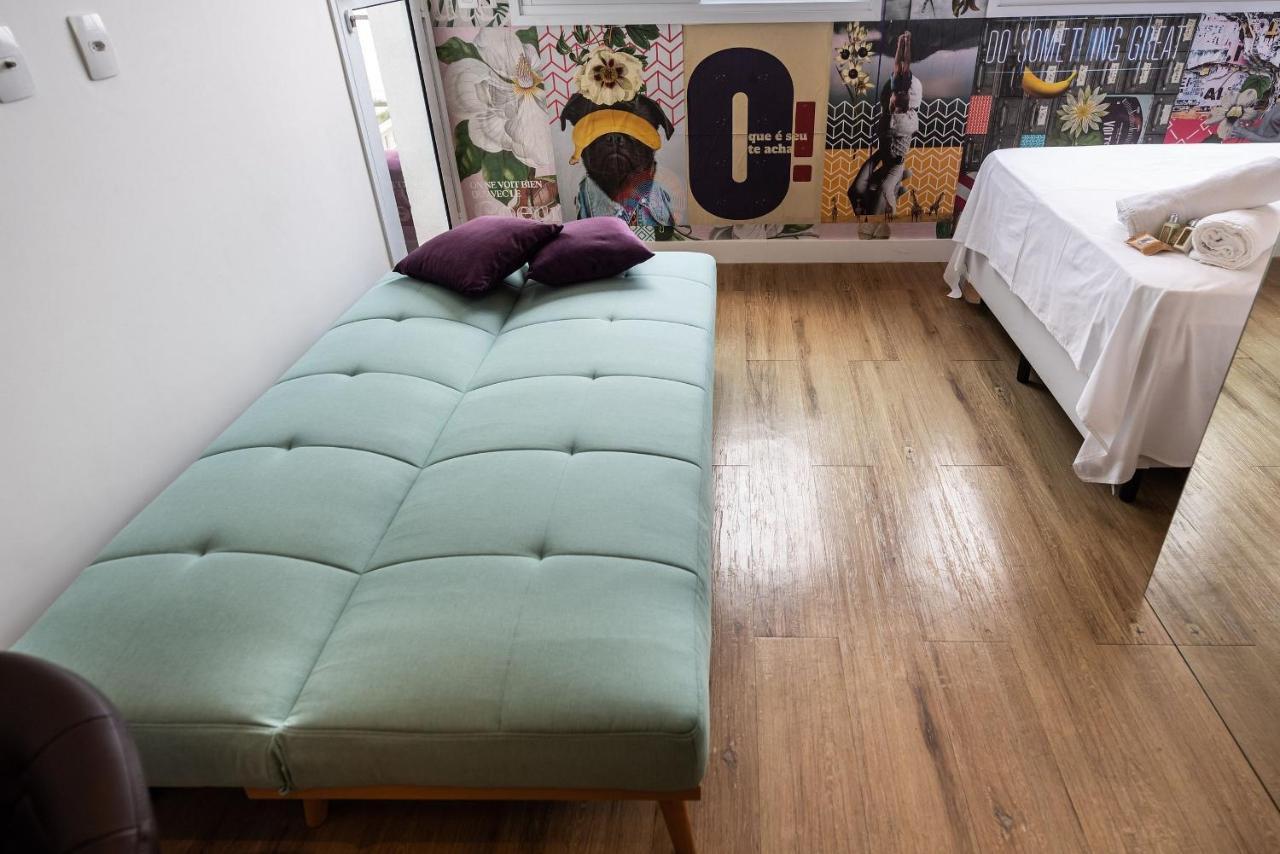 Apartment Sky178 Moderno Com Vaga Prox. A 25 De Marco São Paulo