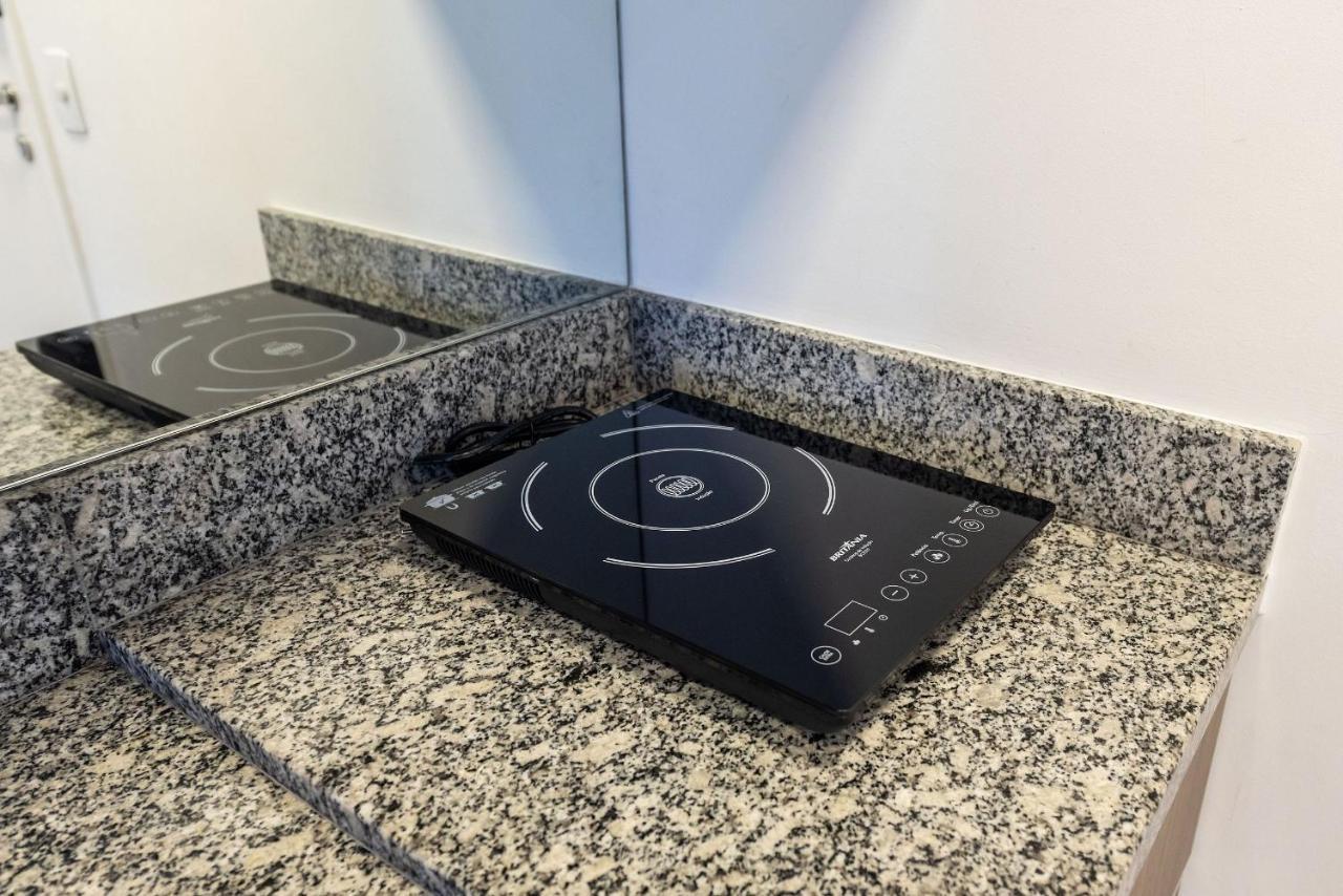 Apartment Sky178 Moderno Com Vaga Prox. A 25 De Marco São Paulo
