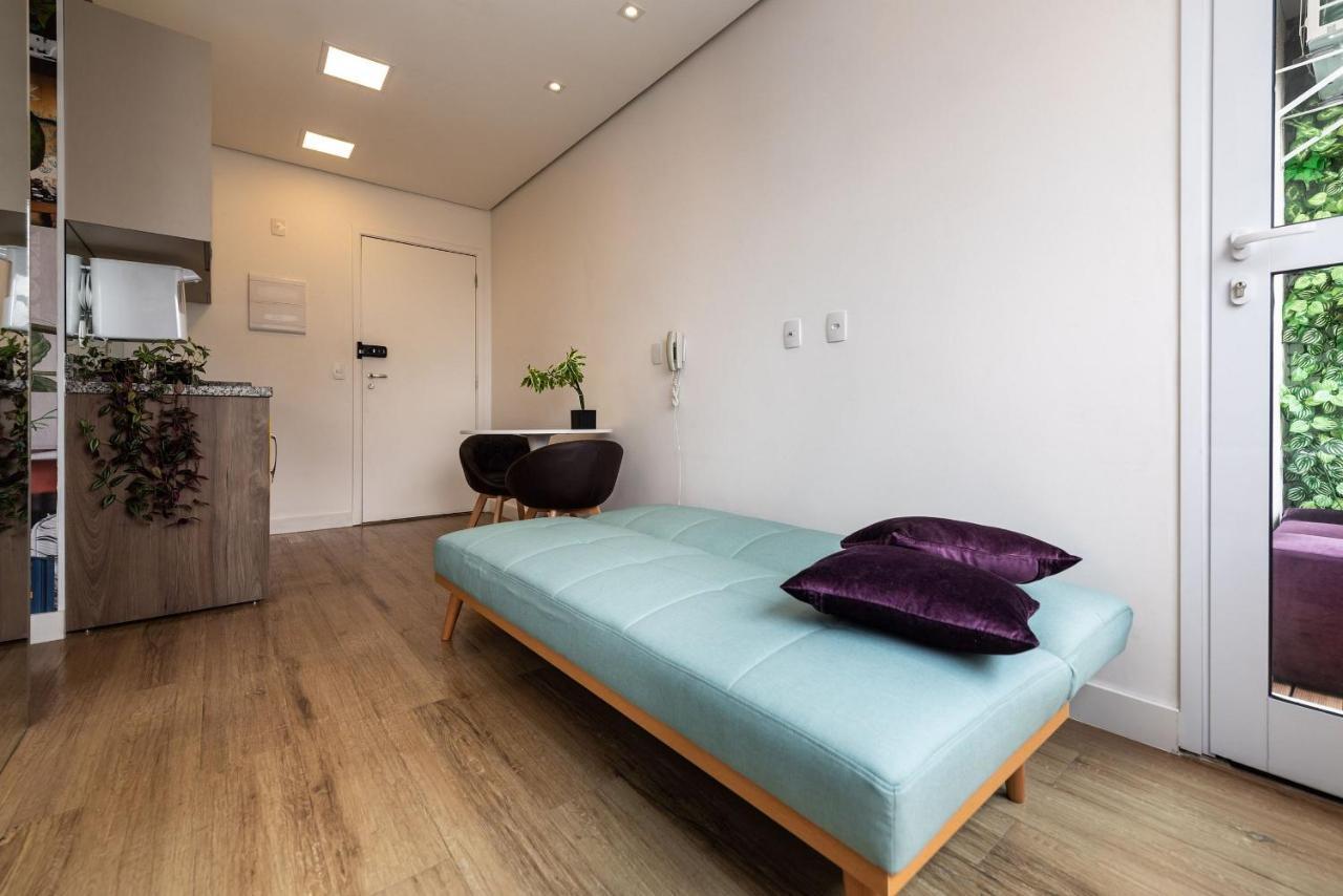Sky178 Moderno Com Vaga Prox. A 25 De Marco Apartment São Paulo