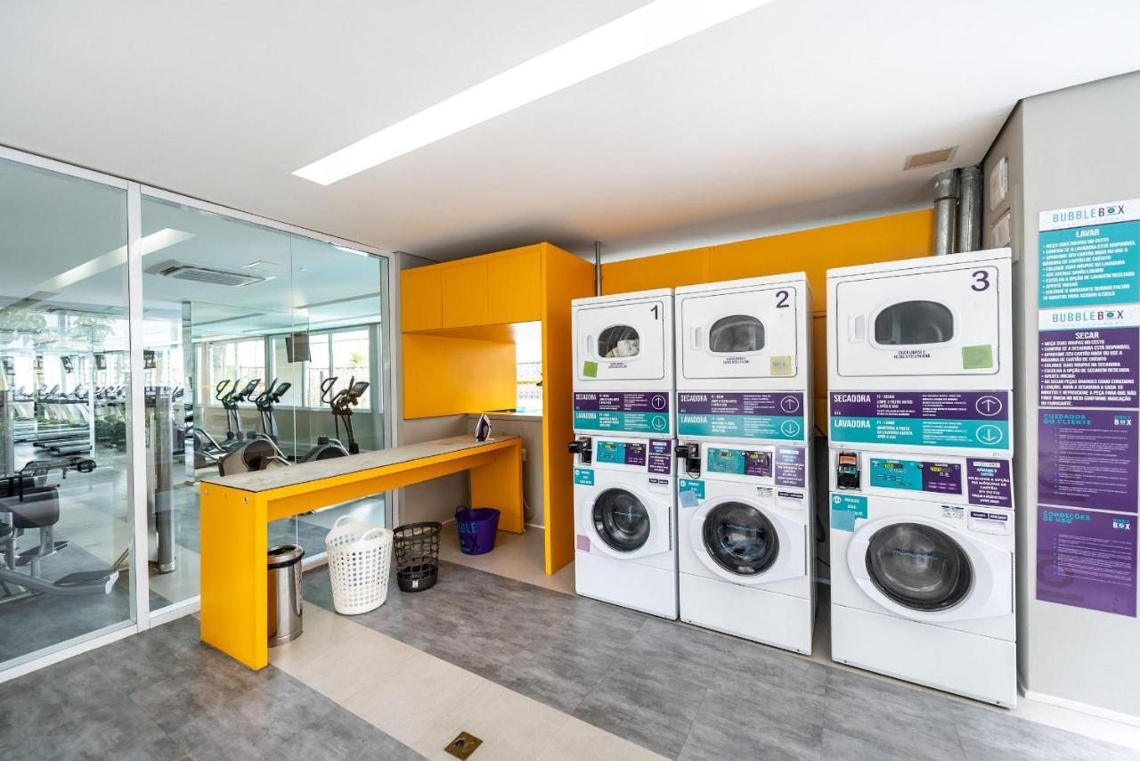 Apartment Vu3 Espaco Confortavel C/ Vaga Prox. Allianz *