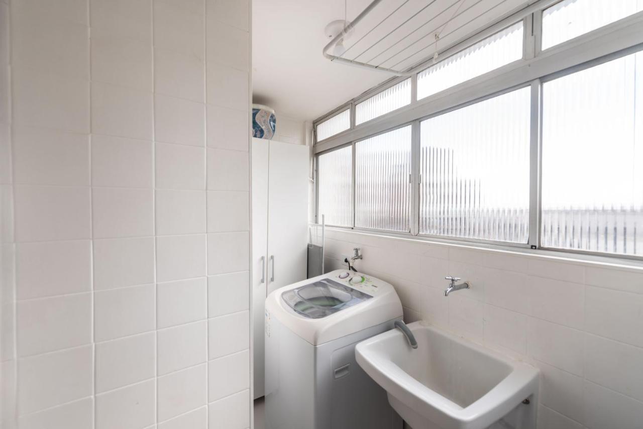 Apartamento Ape Harmonia Espacoso E Moderno Com Metro Proximo