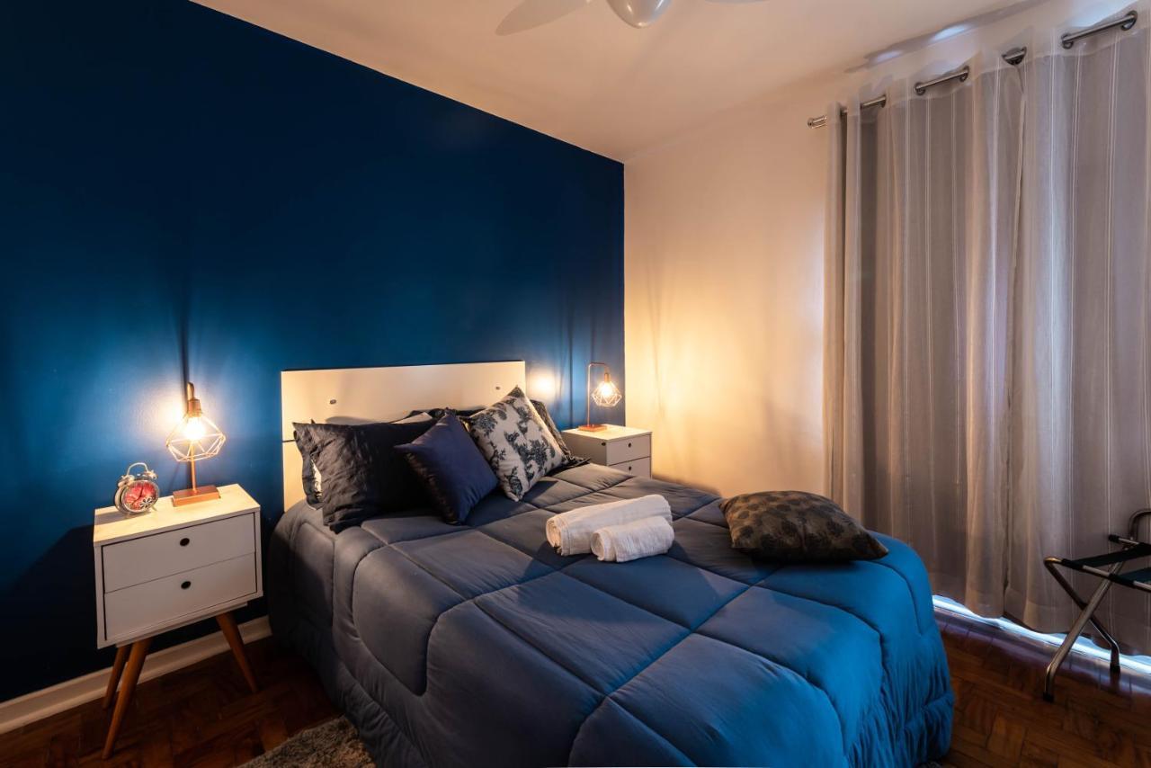 Apartamento Ape Harmonia Espacoso E Moderno Com Metro Proximo