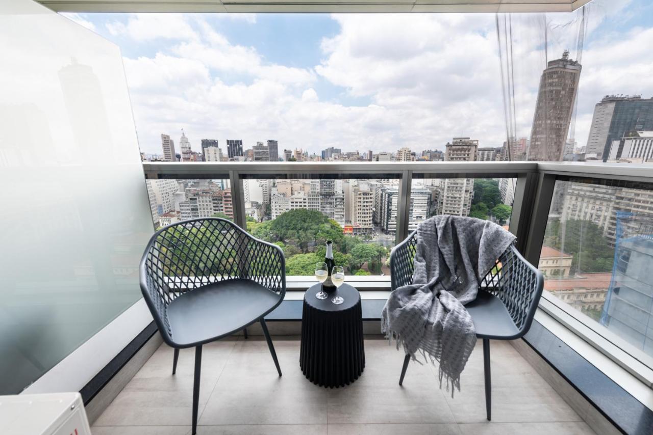 Apartment Rosemari's 4 Luxuosos Sao Paulo