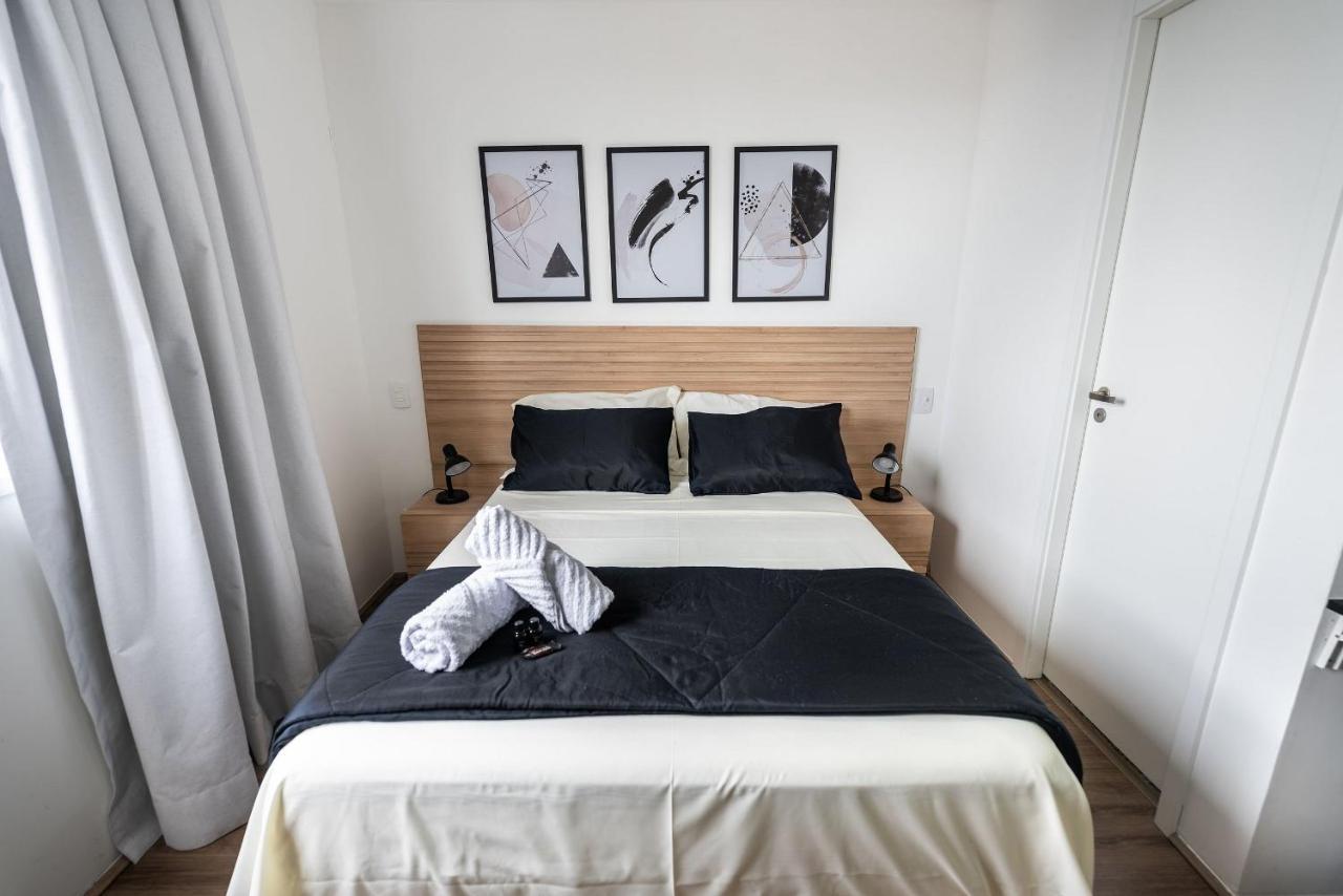 Apartment Mv15 Conforto E Praticidade Perto Da Estacao Bras Sao Paulo
