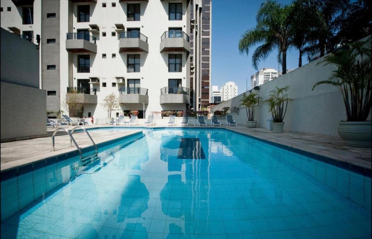 Apartamento Duplex Place Vendome Căn hộ São Paulo