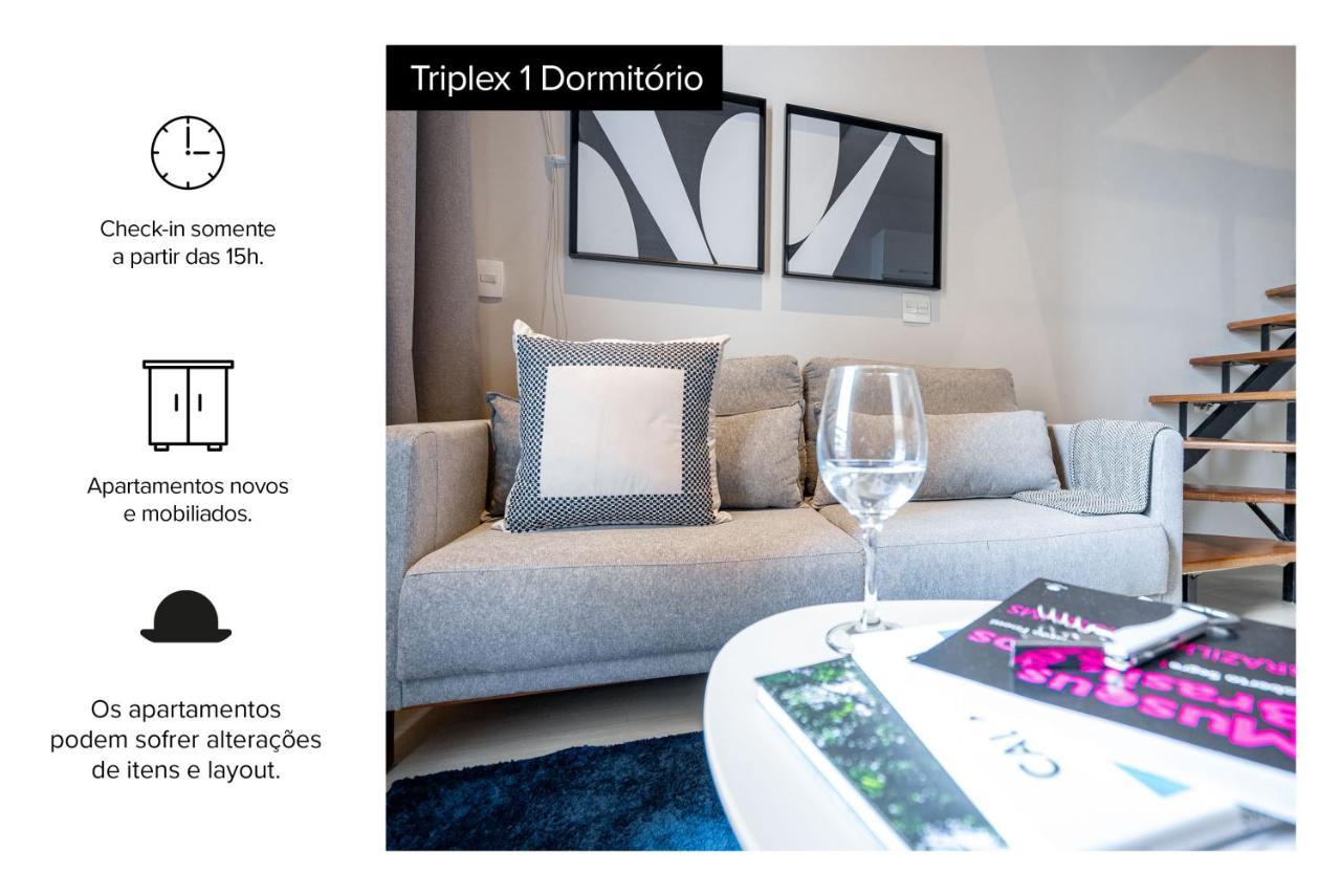 Charlie Nyc Berrini Apartemen *