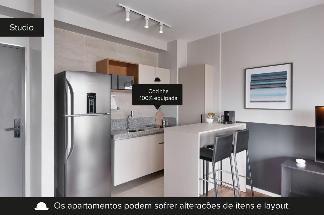Charlie Nun Itaim Apartment *