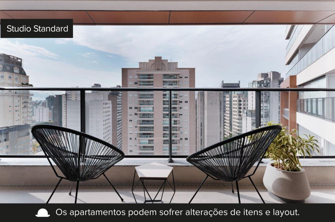 Charlie Nun Itaim Apartment Sao Paulo