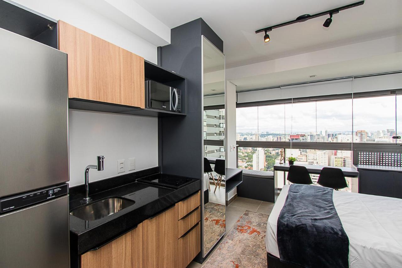 360 Vn Oscar Freire By Housi Apartment *