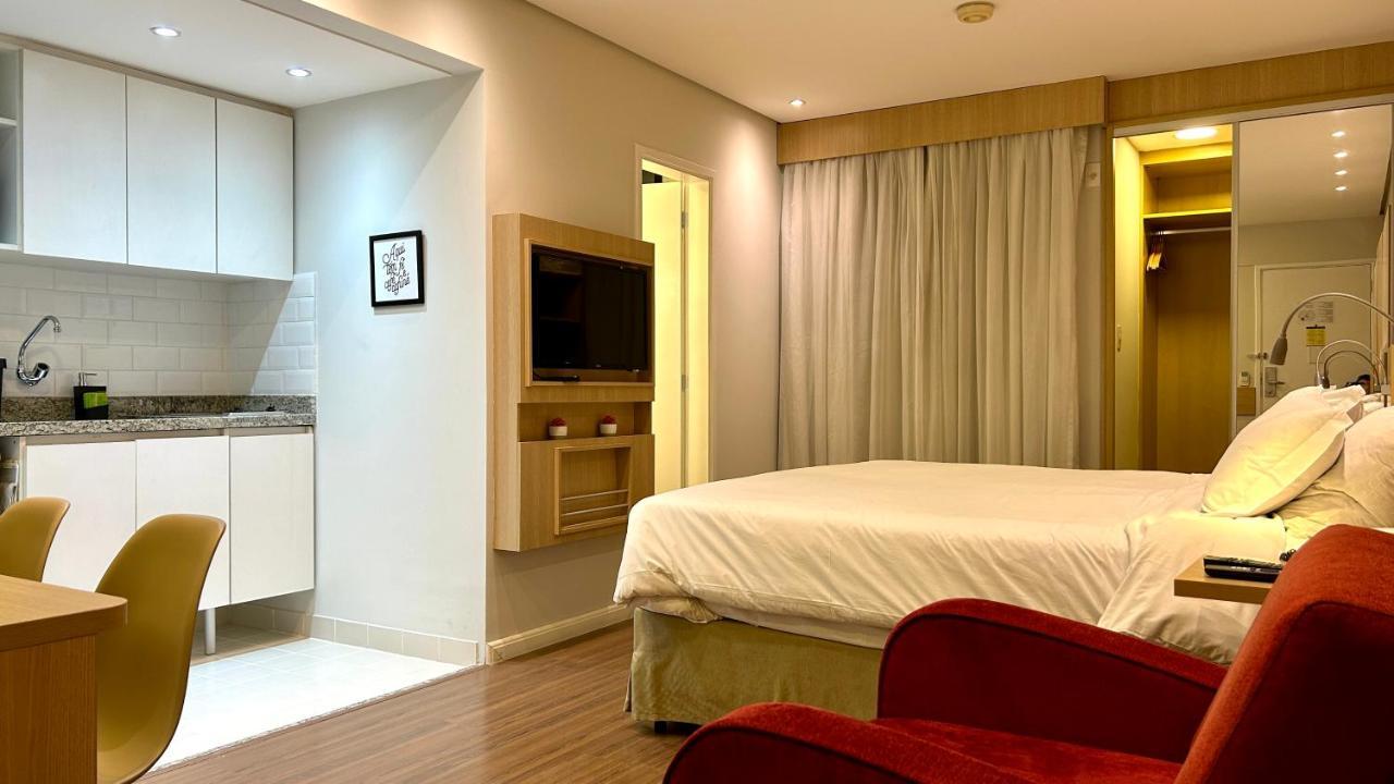 Mnu - Nacoes Unidas By Anora Spaces Apartment