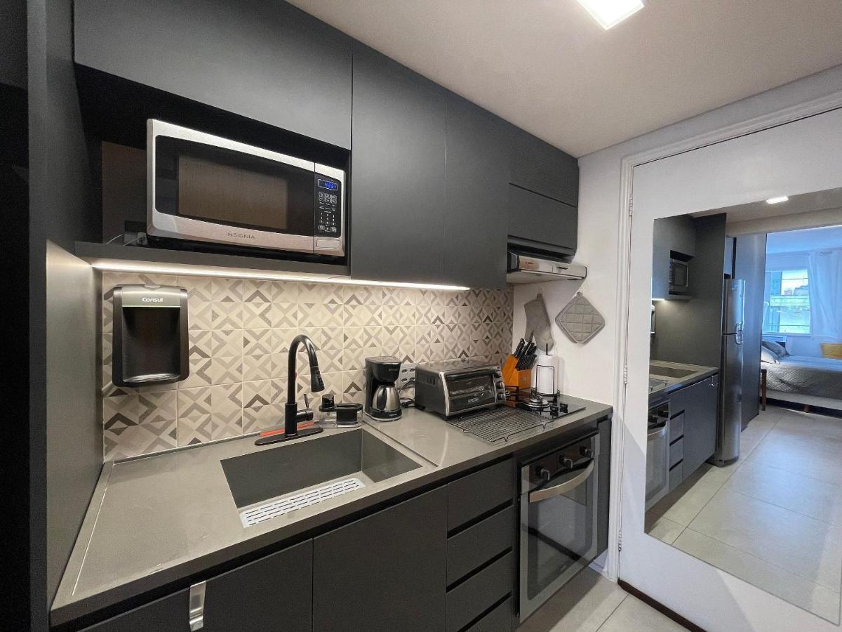 Apartemen Ar-condicionado E Tv Proximo A Avenida Paulista *