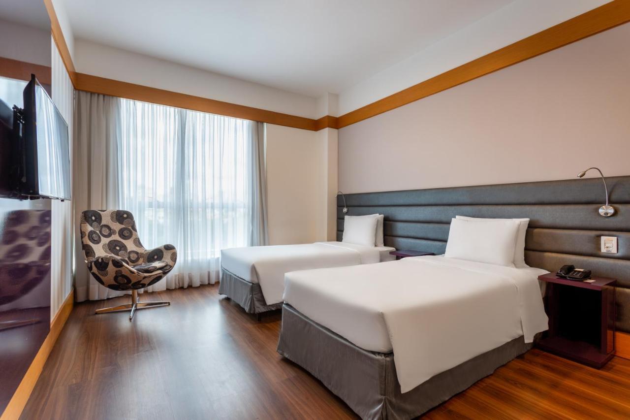Hotel Wyndham Garden Convention Nortel 4*