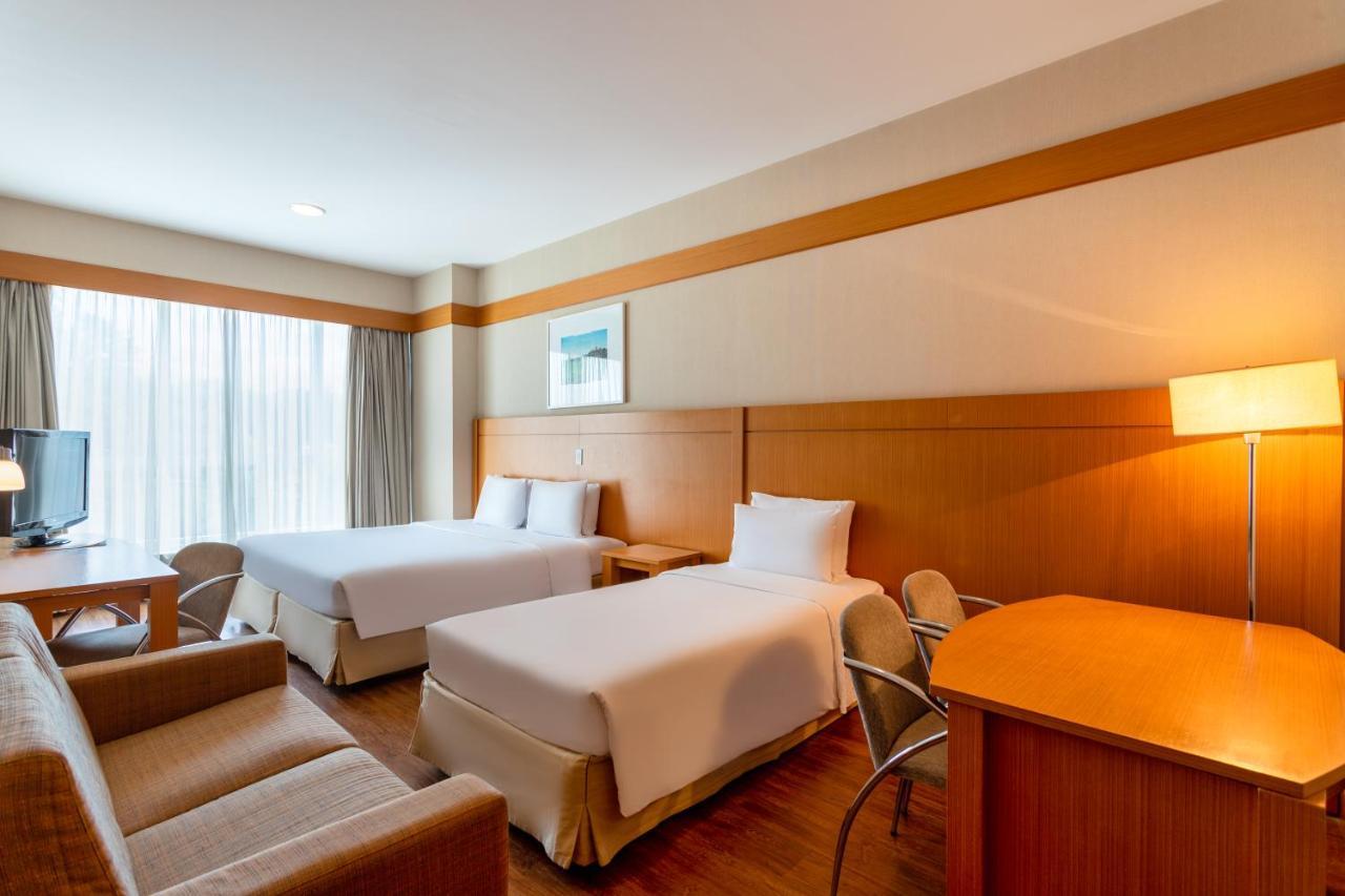 Wyndham Garden Convention Nortel São Paulo