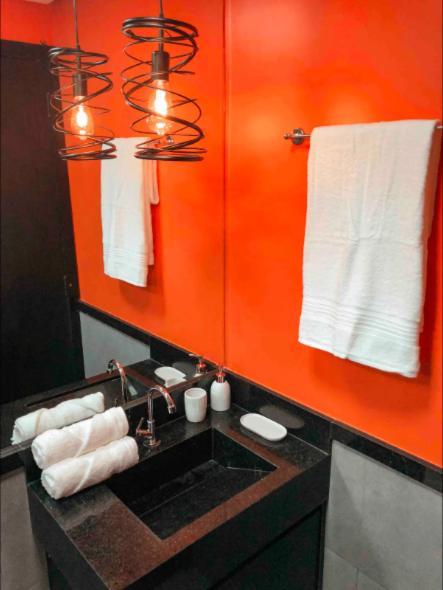 Căn hộ Loft Incrivel Jardins *