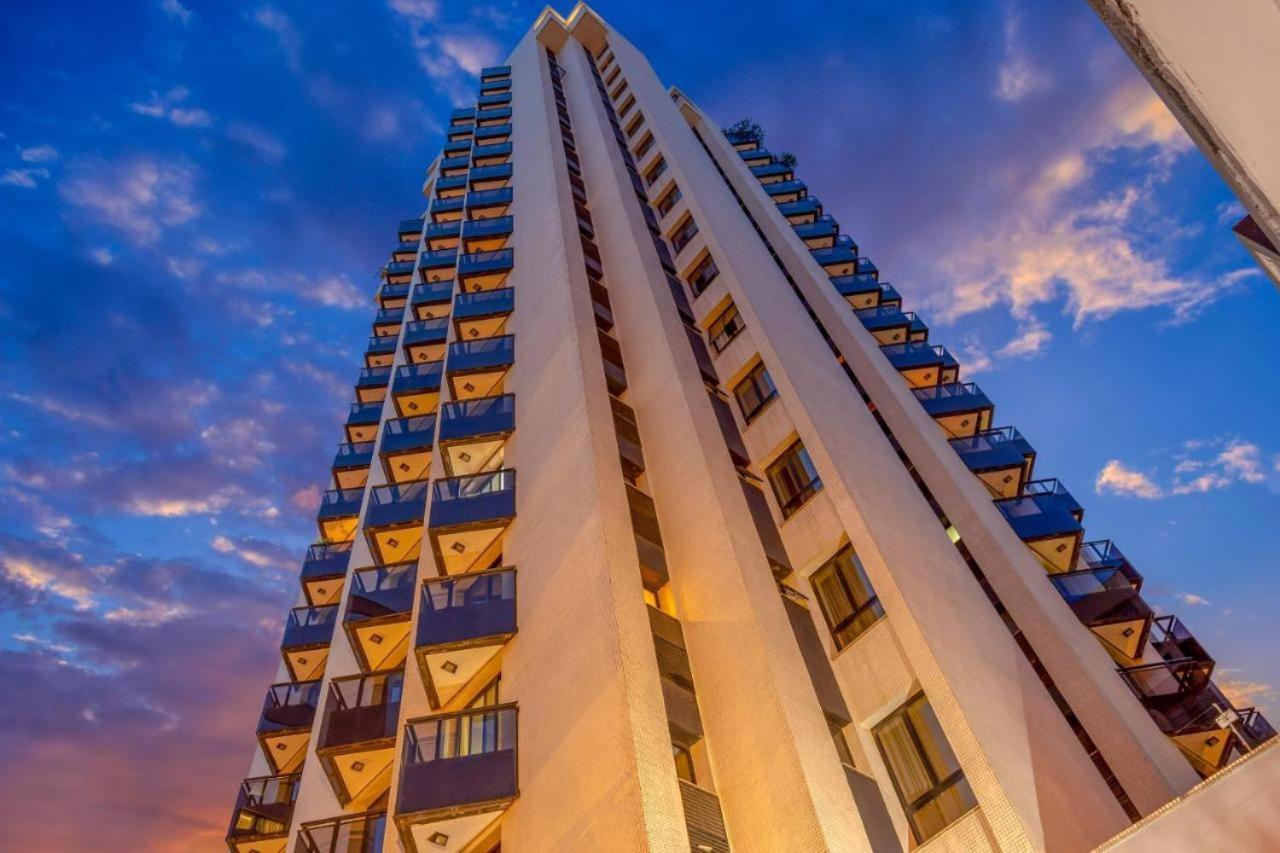 103 - Rentaqui - Flat Opera Confort No Jardins Daire