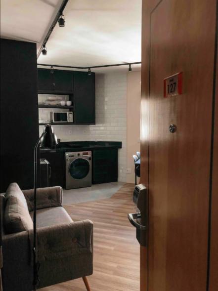 Loft Incrivel Jardins *