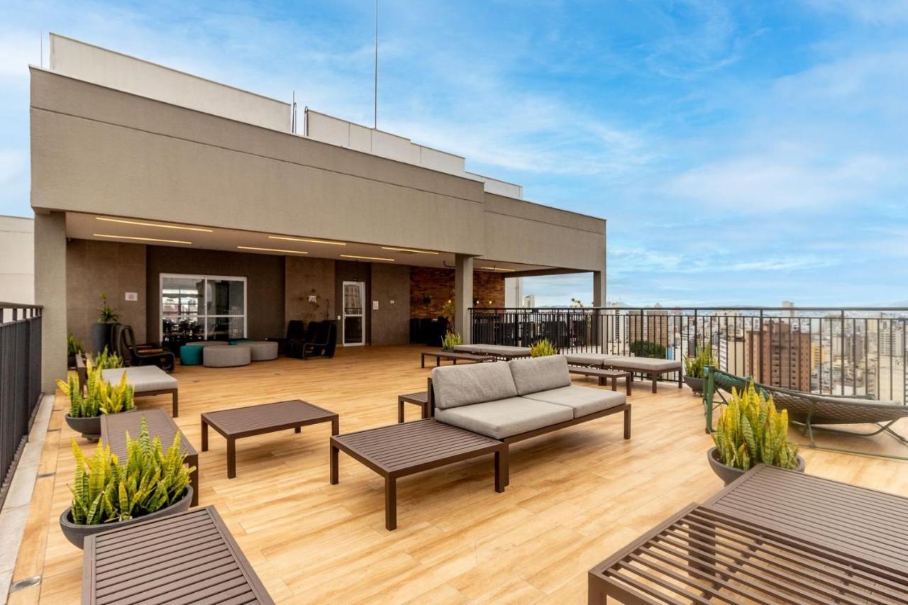 Sampa - Parque Augusta Apartamento *