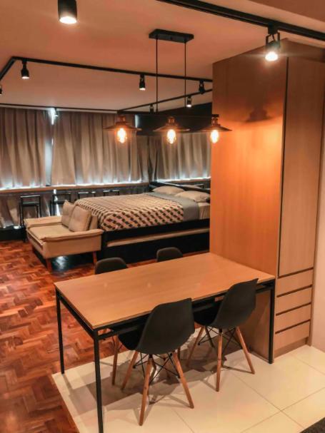 Apartamento Loft Centro Historico *