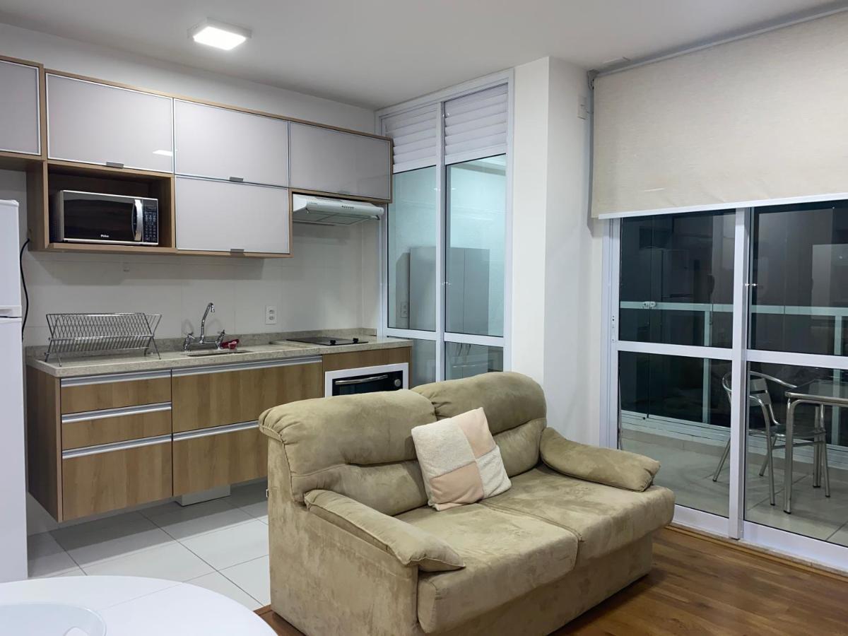 Vacanza Flat Privativo - Estilo Jardins Pinheiros Daire *