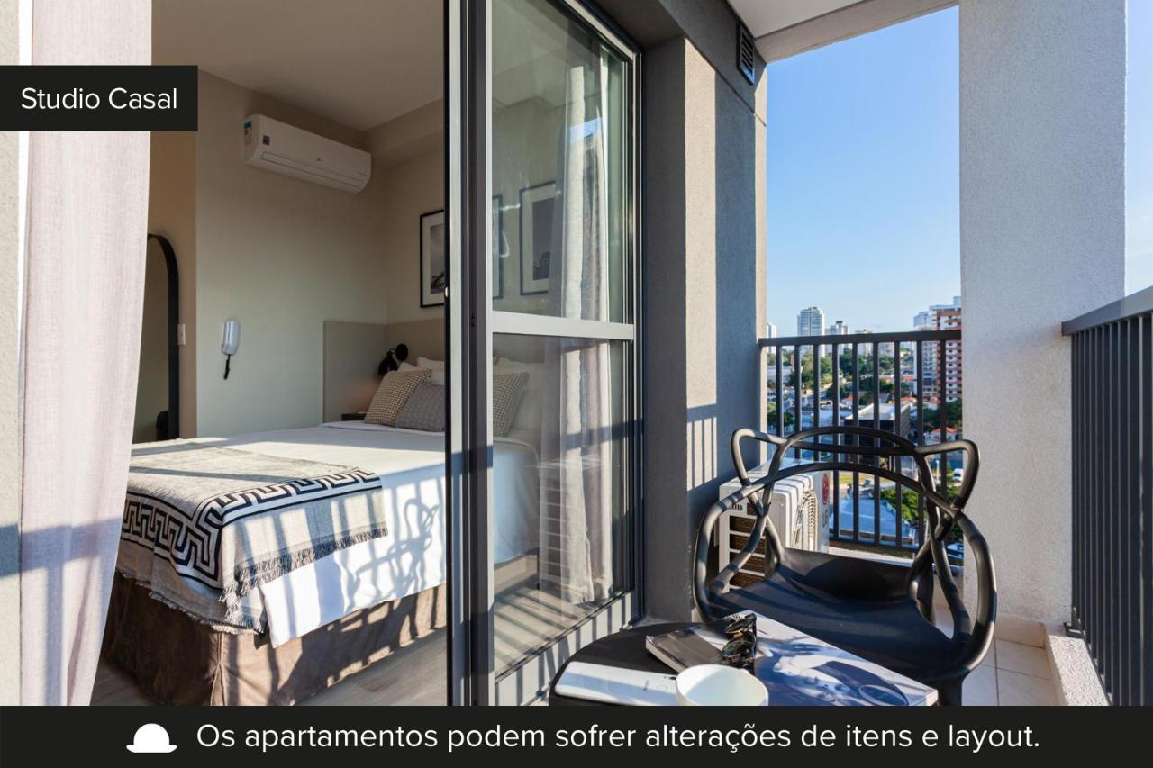 Apartamento Charlie Brooklyn São Paulo