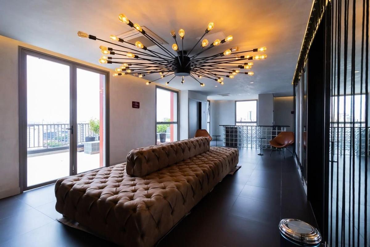 Studio Em Frente Ao Allianz Parque Com Piscina Na Cobertura - Vn 16 Daire Sao Paulo