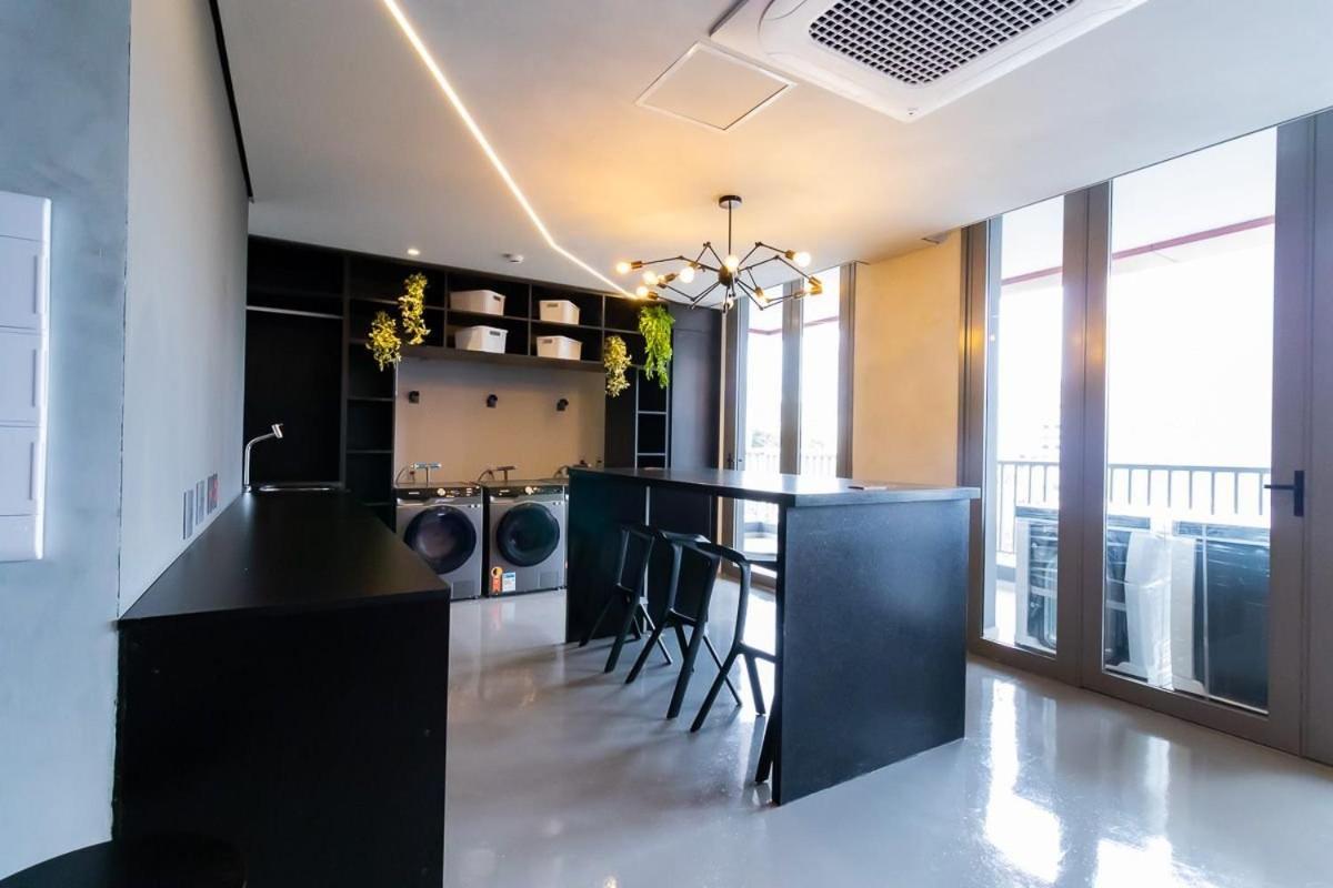 Studio Em Frente Ao Allianz Parque Com Piscina Na Cobertura - Vn 16