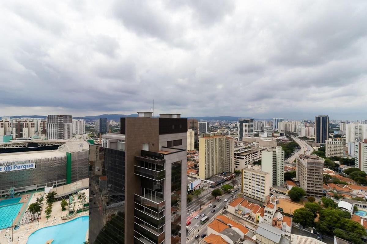 Daire Studio Em Frente Ao Allianz Parque Com Piscina Na Cobertura - Vn 16 Sao Paulo