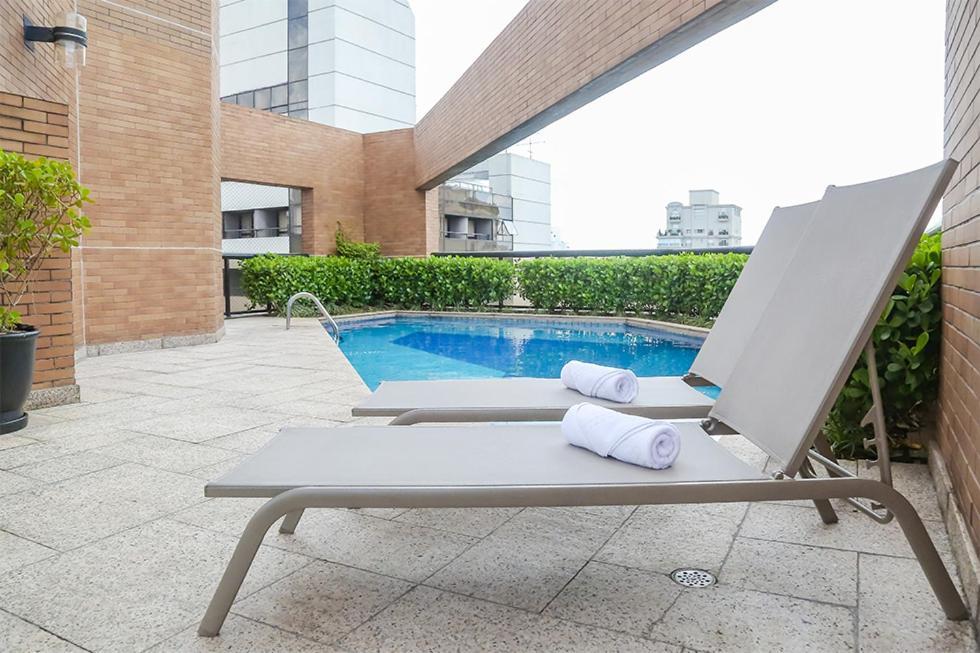 Loft Incrivel Jardins Căn hộ São Paulo
