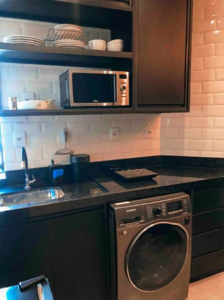 Căn hộ Loft Incrivel Jardins São Paulo