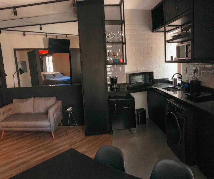 Căn hộ Loft Incrivel Jardins São Paulo