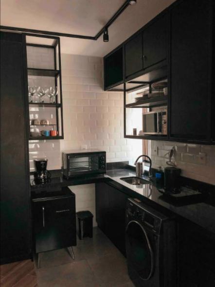 Căn hộ Loft Incrivel Jardins *