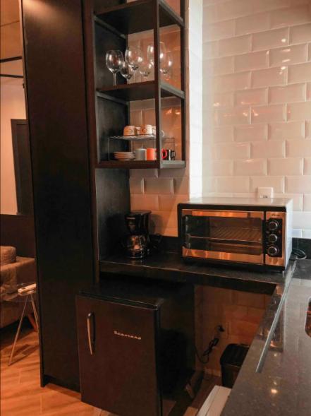 Loft Incrivel Jardins Căn hộ *
