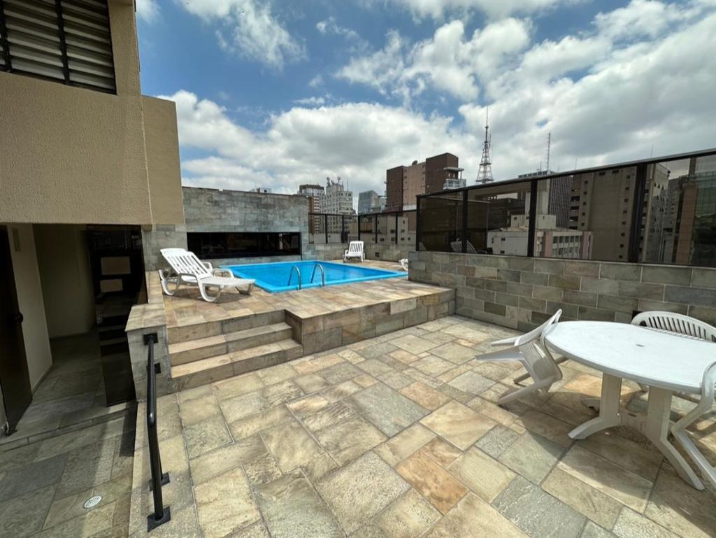 Apartment Flat 1095 Jardins